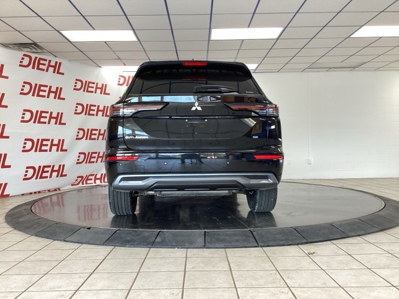 New 2026 Mitsubishi Outlander SUV