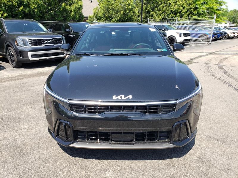 New 2026 Kia K4 Sedan