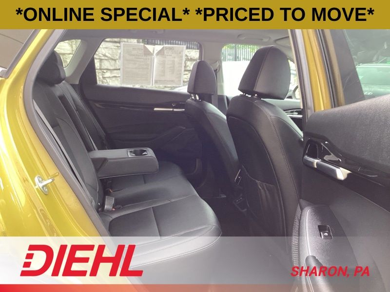 Used 2024 Kia Seltos SUV