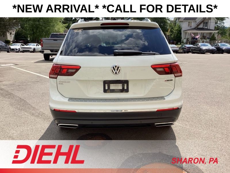 Used 2020 Volkswagen Tiguan SUV
