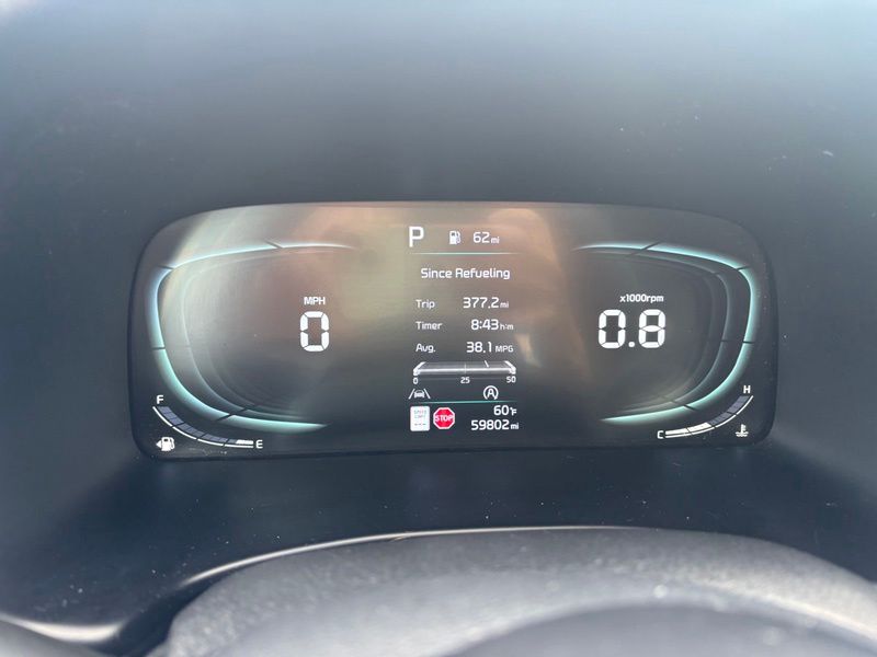 Used 2024 Kia Soul Hatchback