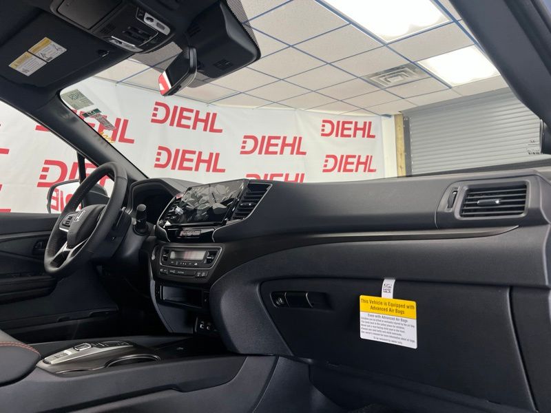 New 2026 Honda Ridgeline Truck