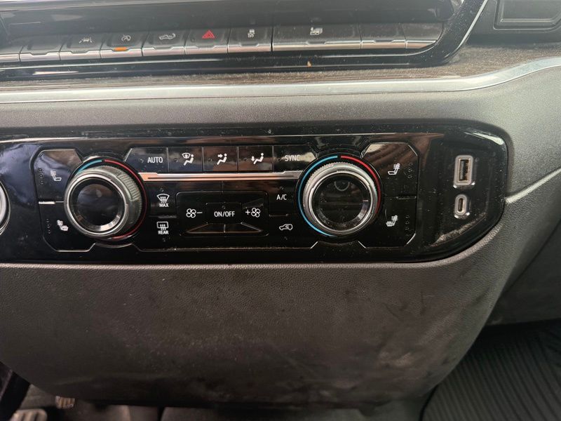 Used 2022 Chevrolet Silverado 1500 Truck