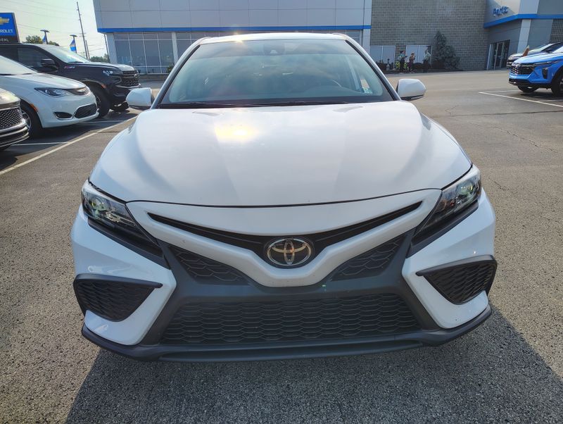 Used 2024 Toyota Camry Sedan