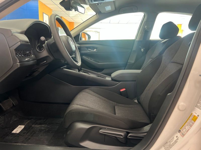 New 2026 Honda Accord Sedan Sedan