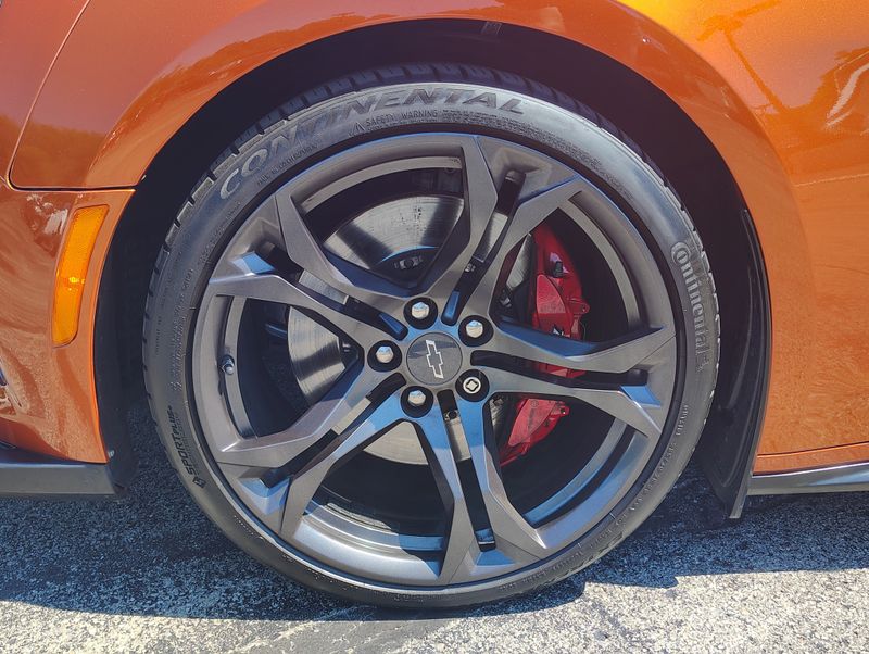 Used 2024 Chevrolet Camaro Coupe
