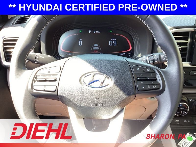 Used 2026 Hyundai Venue SUV