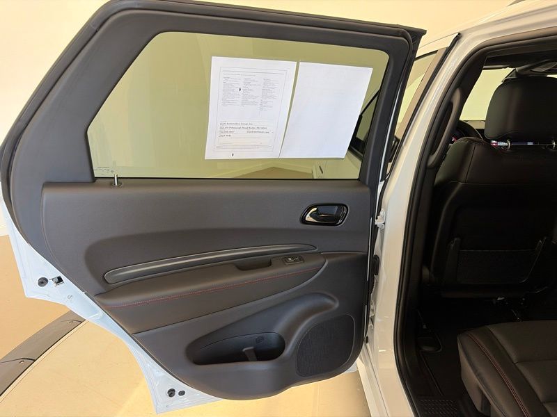 Used 2026 Dodge Durango SUV