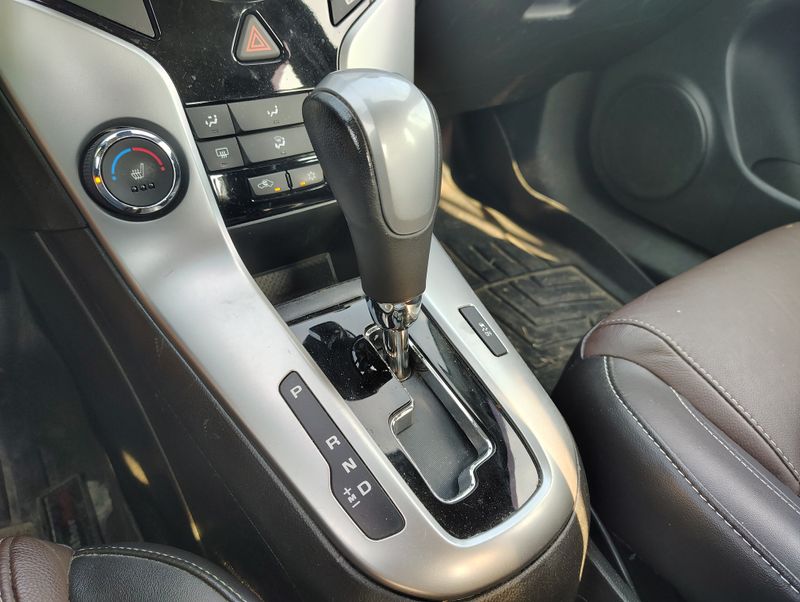 Used 2015 Chevrolet Cruze Sedan