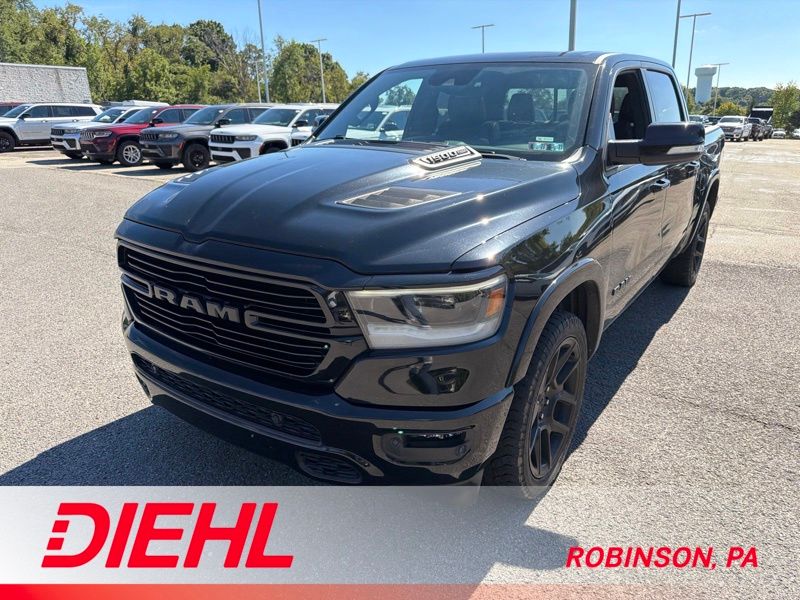 Used 2021 Ram 1500 Truck