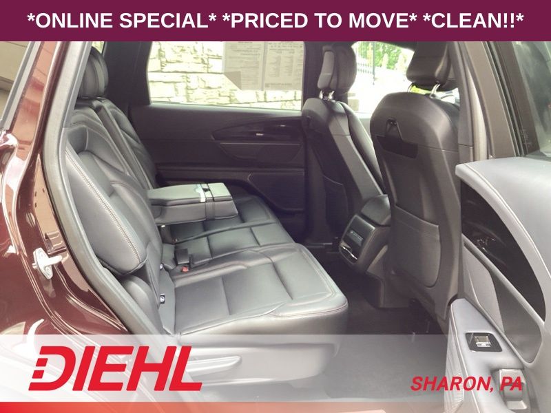 Used 2024 Lincoln Nautilus SUV