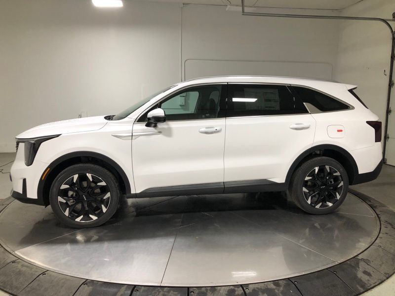 New 2026 Kia Sorento SUV