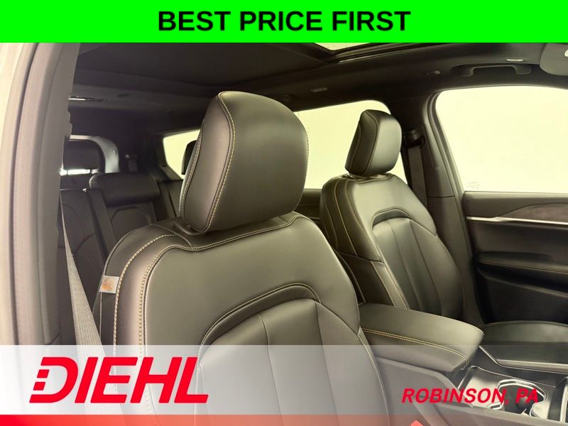 New 2026 Jeep Grand Cherokee L SUV