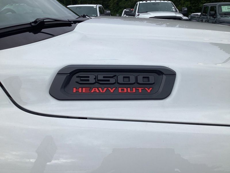 New 2026 Ram 3500 Truck