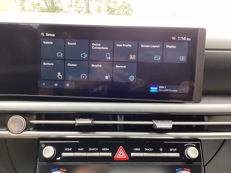 New 2026 Hyundai Santa Cruz Truck