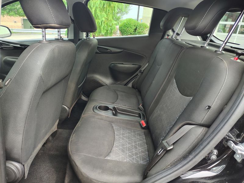 Used 2021 Chevrolet Spark Hatchback