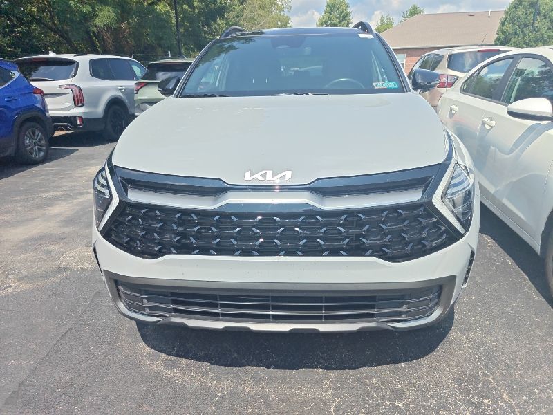 Used 2024 Kia Sportage SUV