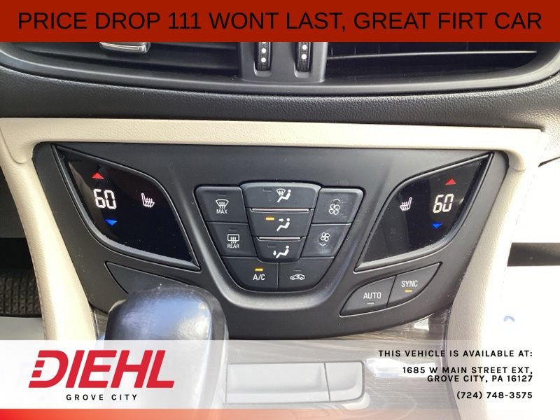 Used 2019 Buick Envision SUV