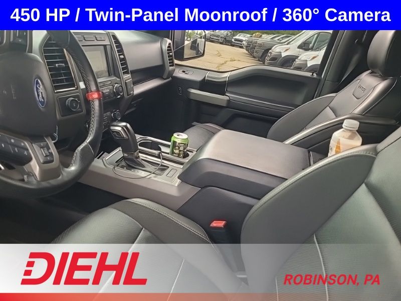 Used 2020 Ford F-150 Truck