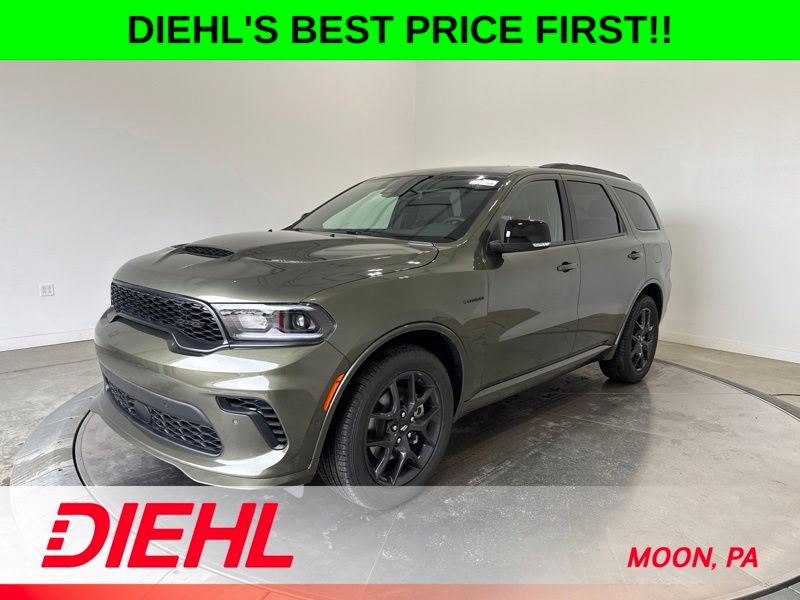 New 2026 Dodge Durango SUV