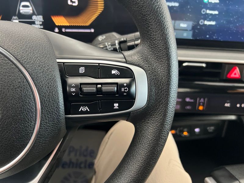 New 2026 Kia K5 Sedan