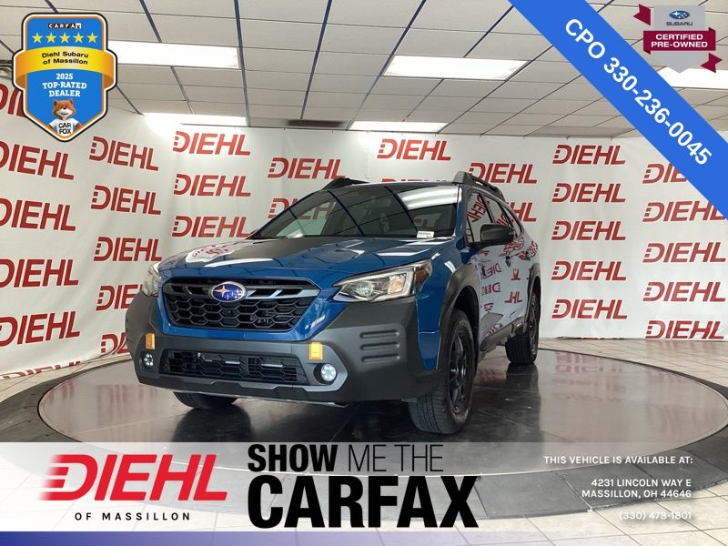 Used 2023 Subaru Outback SUV