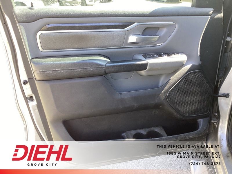 Used 2019 Ram 1500 Truck