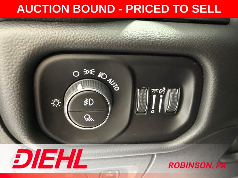 Used 2026 Ram 1500 Truck