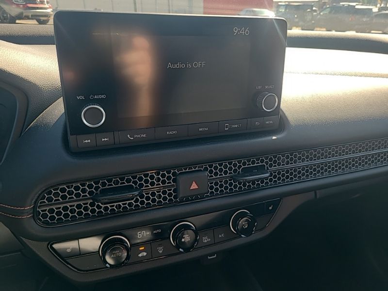 Used 2024 Honda HR-V SUV