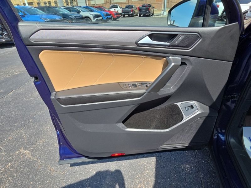 Used 2022 Volkswagen Tiguan SUV