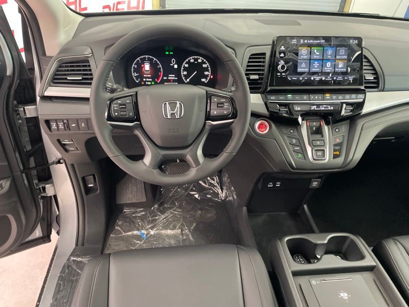 New 2026 Honda Odyssey Van