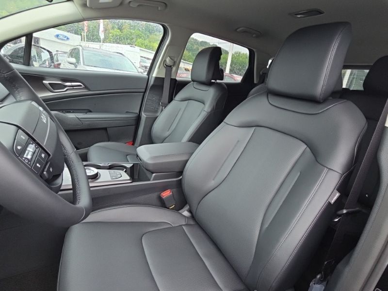 New 2027 Kia Sportage Hybrid SUV