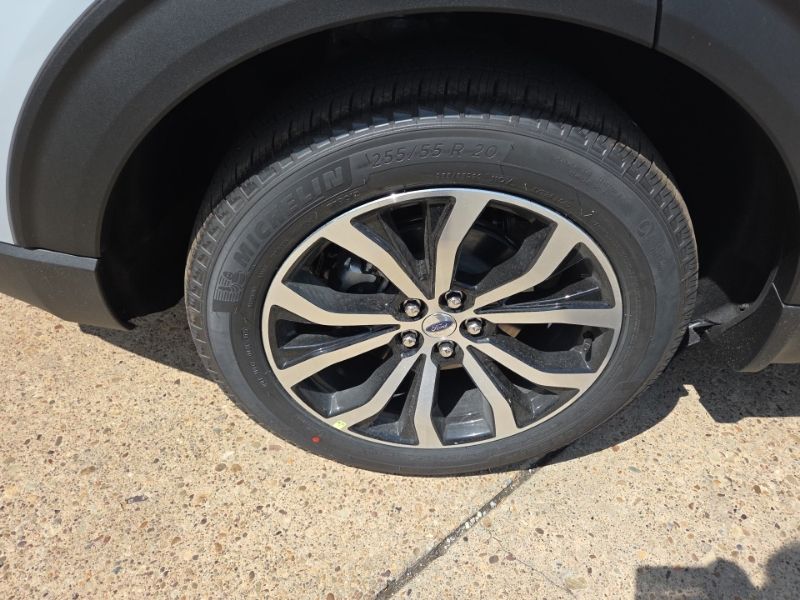 New 2026 Ford Explorer SUV