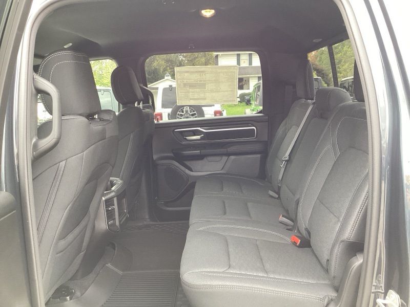 New 2026 Ram 1500 Truck