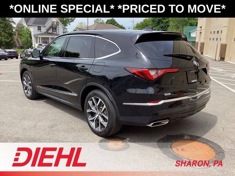 Used 2023 Acura MDX SUV