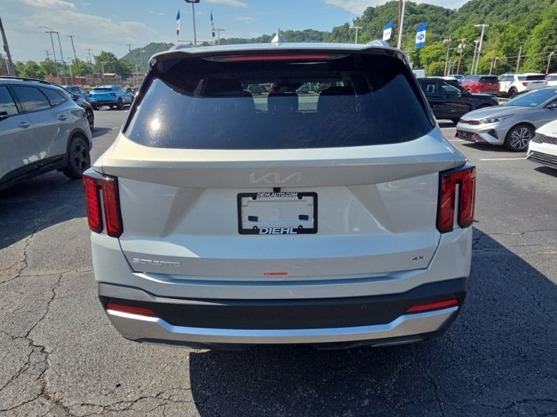 New 2026 Kia Sorento SUV