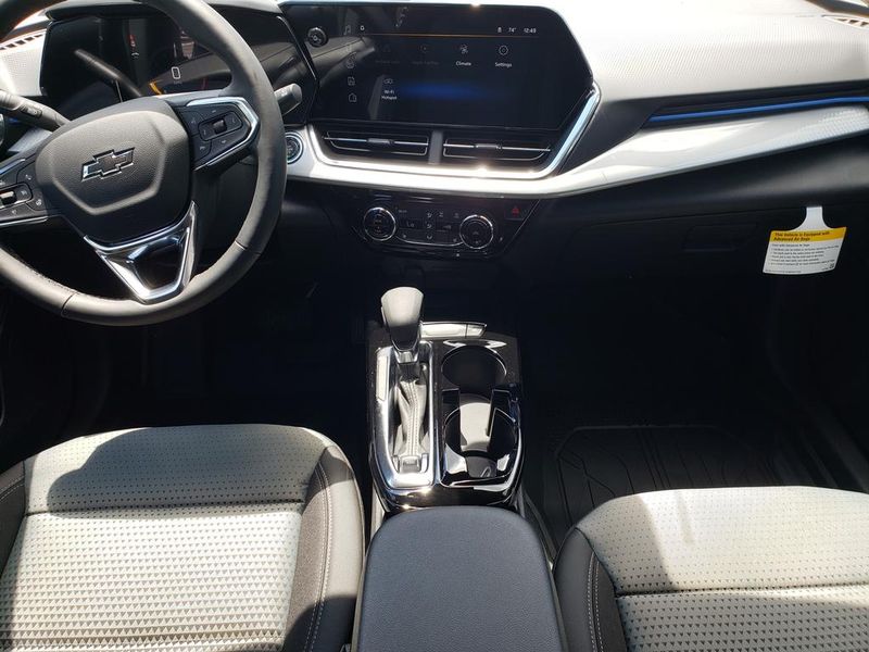 New 2026 Chevrolet Trax SUV