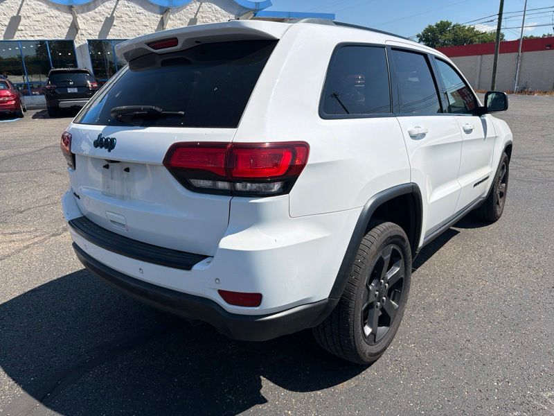 Used 2018 Jeep Grand Cherokee SUV