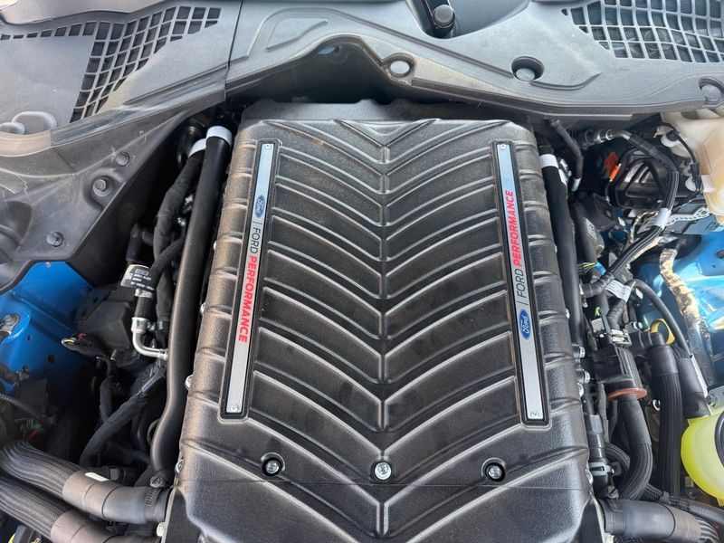 Used 2024 Ford Mustang Coupe
