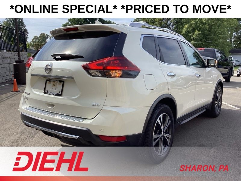 Used 2019 Nissan Rogue SUV