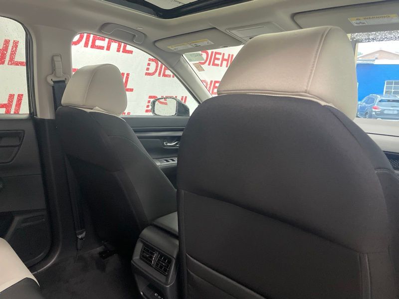 New 2026 Honda CR-V SUV