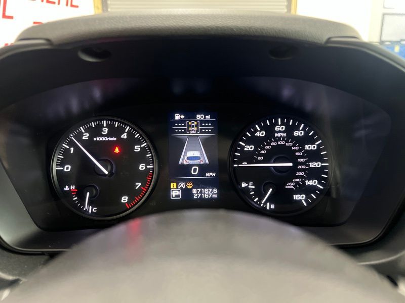 Used 2024 Subaru Impreza Hatchback