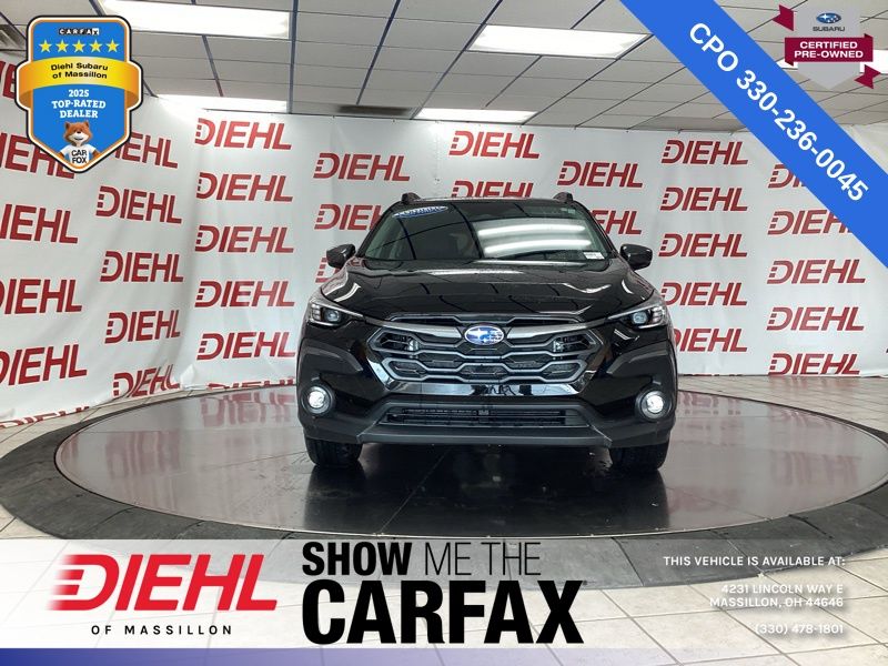 Used 2026 Subaru Crosstrek SUV