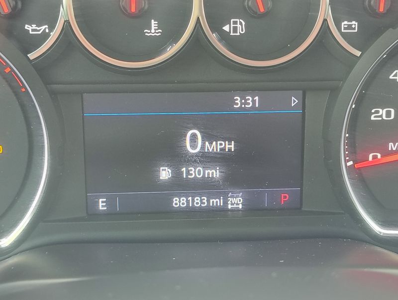 Used 2020 Chevrolet Silverado 1500 Truck