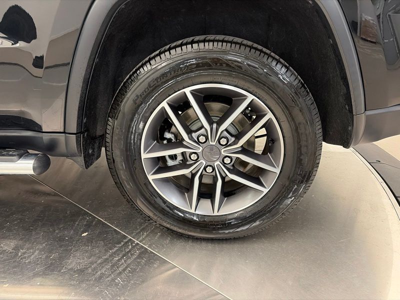 Used 2022 Jeep Grand Cherokee WK SUV