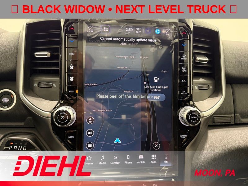 New 2026 Ram 1500 Truck