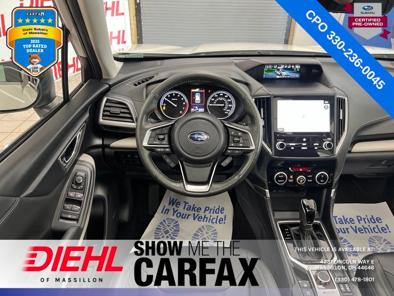 Used 2023 Subaru Forester SUV