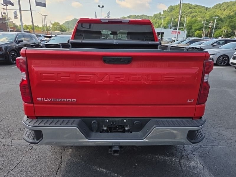 Used 2024 Chevrolet Silverado 1500 Truck