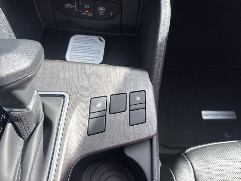 New 2026 Kia Sportage SUV