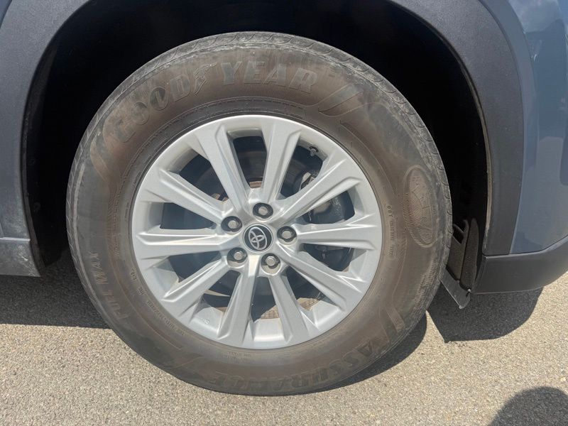 Used 2024 Toyota Grand Highlander SUV